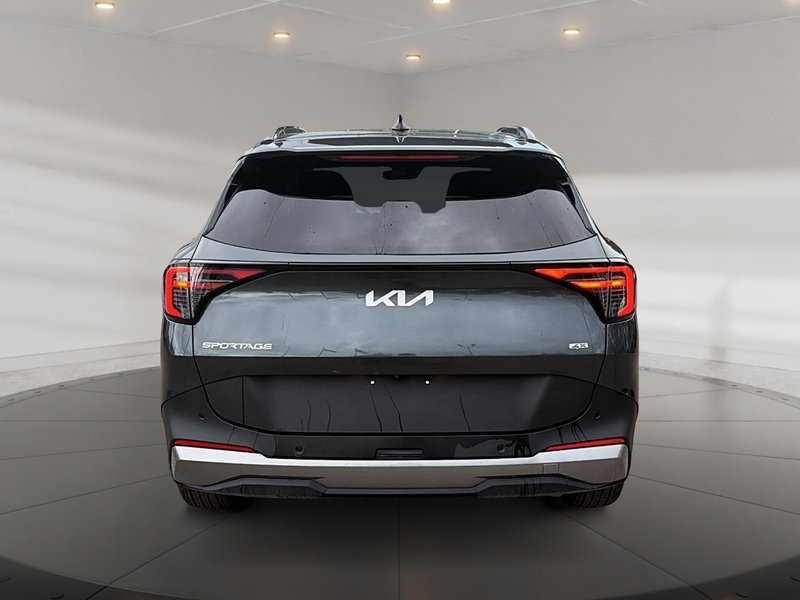 2026 Kia Sportage EX SUV AWD CALGARY