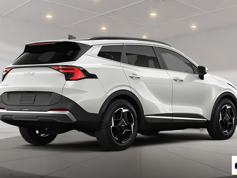 2026 Kia Sportage EX **INCOMING UNIT**