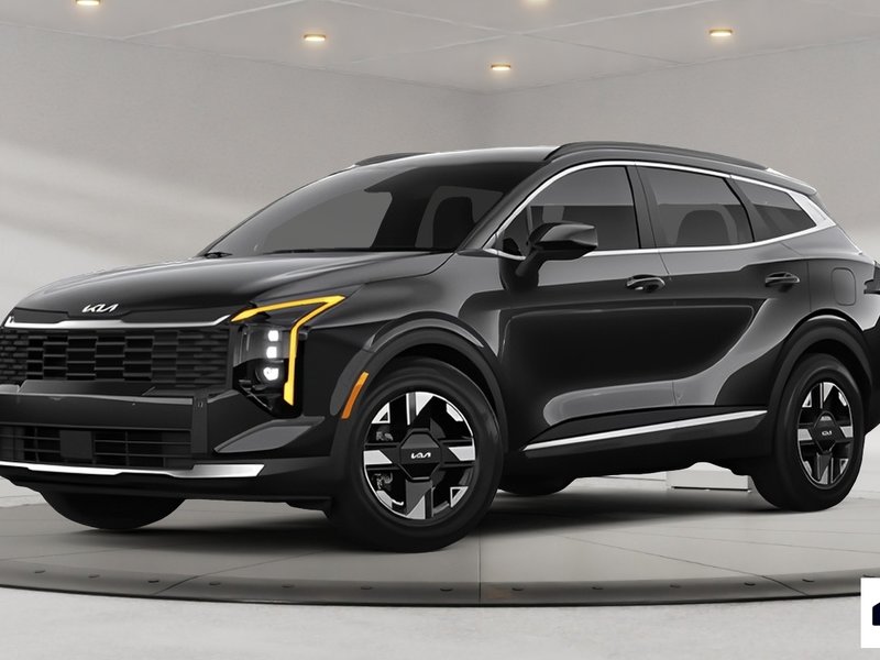 2026 Kia Sportage LX **INCOMING UNIT**