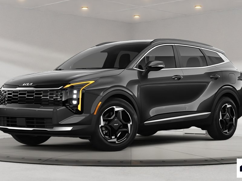2026 Kia Sportage EX **INCOMING UNIT**