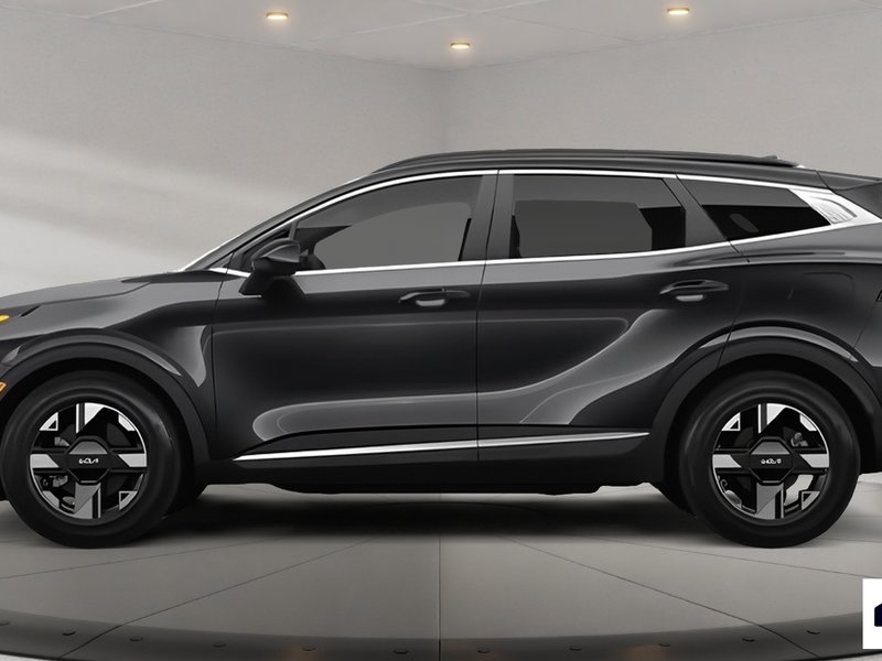 2026 Kia Sportage LX SUV AWD CALGARY