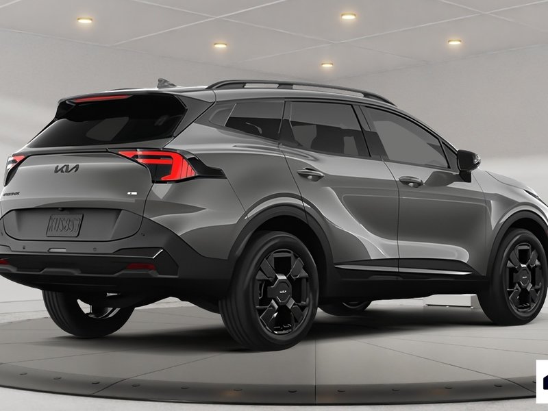 2026 Kia Sportage X-Line