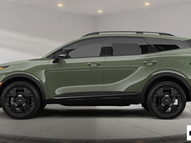 2026 Kia Sportage X-Line Limited SUV AWD CALGARY