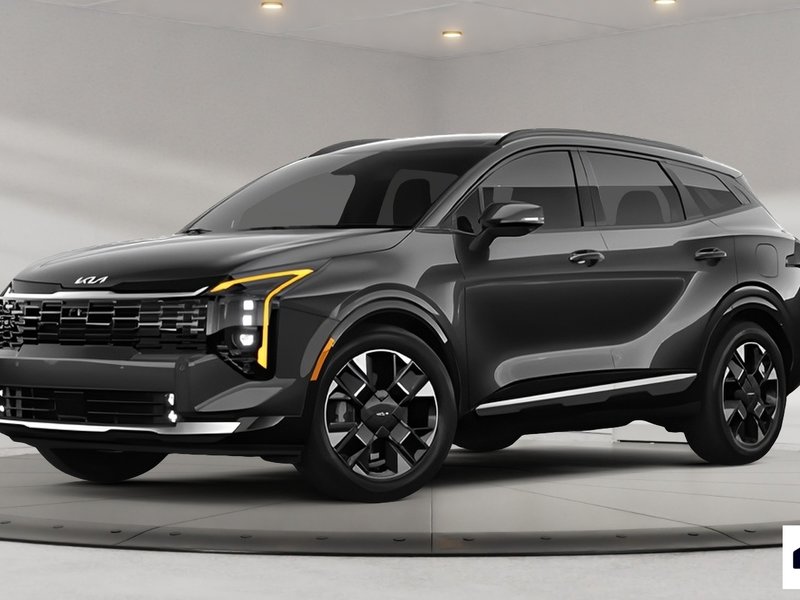2026 Kia Sportage EX Premium