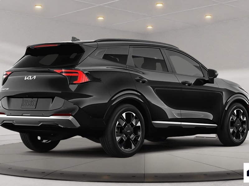 2026 Kia Sportage EX Premium SUV AWD CALGARY