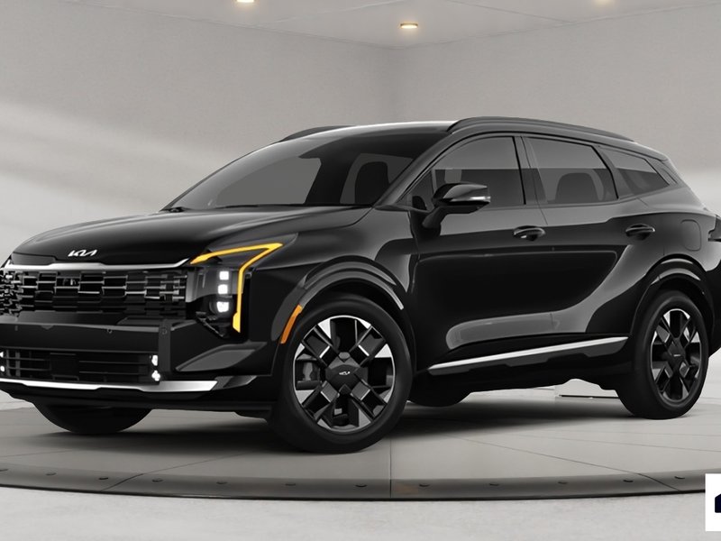 2026 Kia Sportage EX Premium SUV AWD CALGARY