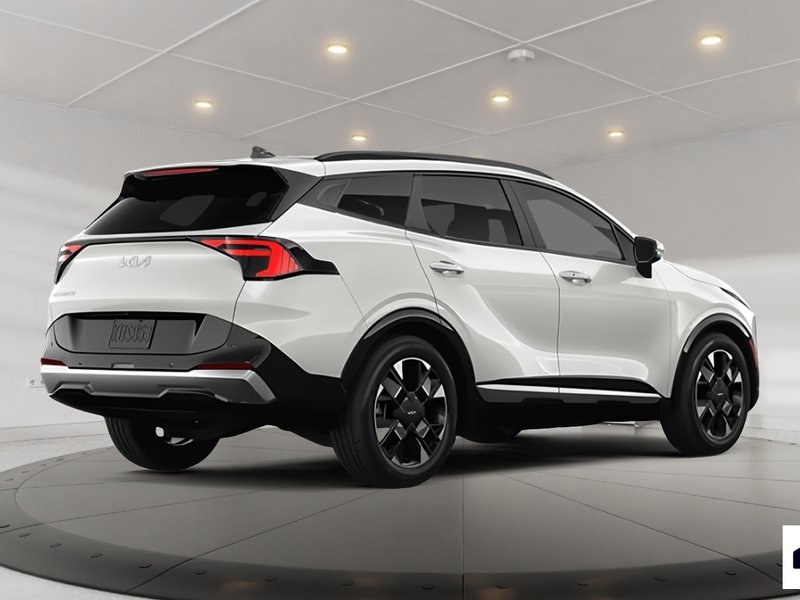 2026 Kia Sportage EX Premium SUV AWD CALGARY