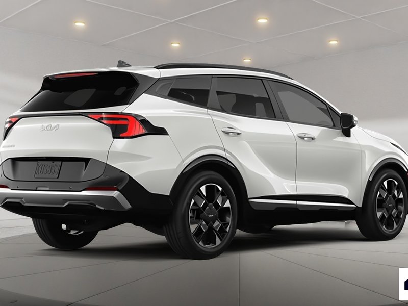 2026 Kia Sportage EX Premium **INCOMING UNIT**