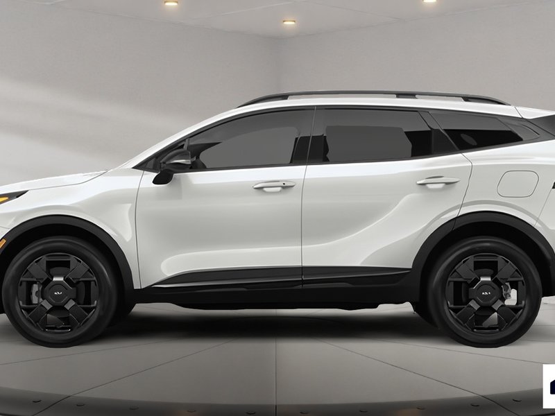 2026 Kia Sportage X-Line Limited SUV AWD CALGARY