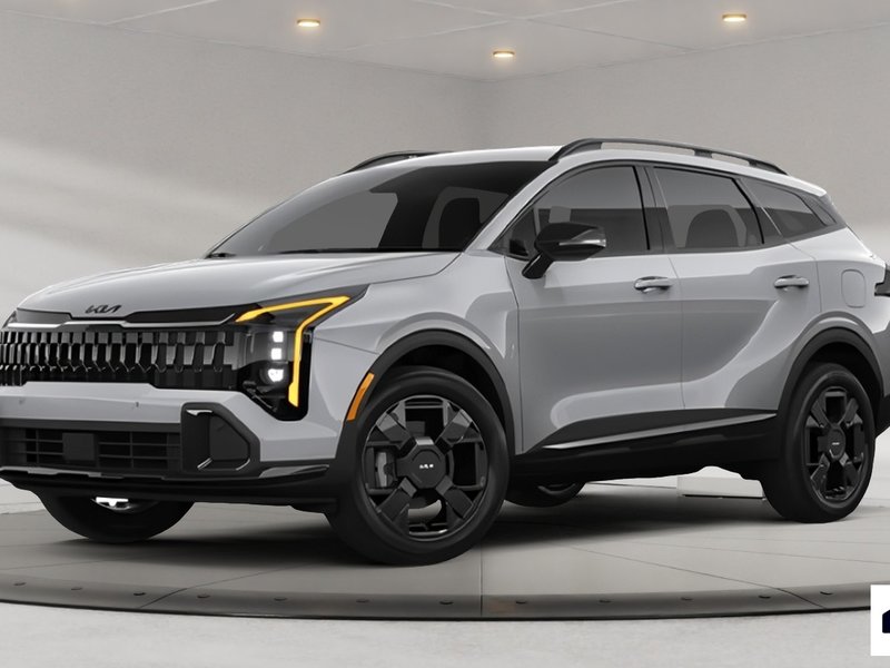 2026 Kia Sportage X-Line **INCOMING UNIT**