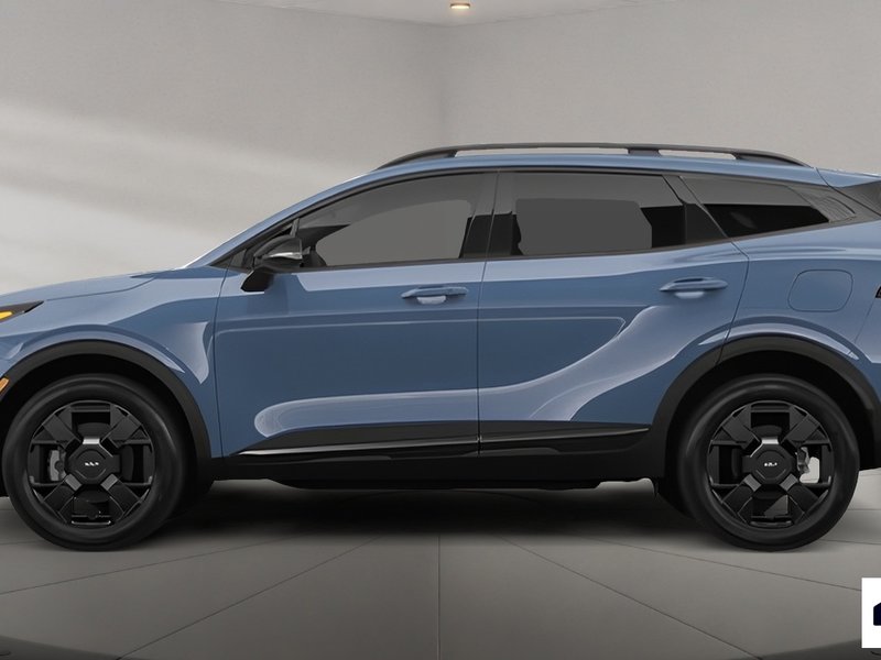 2026 Kia Sportage X-Line SUV AWD CALGARY
