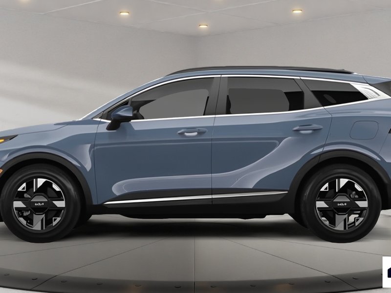 2026 Kia Sportage LX SUV AWD CALGARY