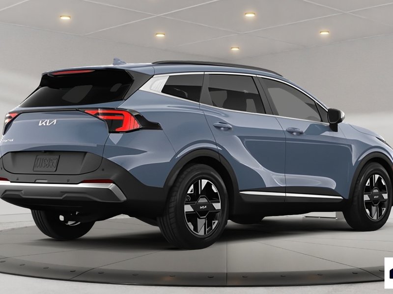 2026 Kia Sportage LX SUV AWD CALGARY