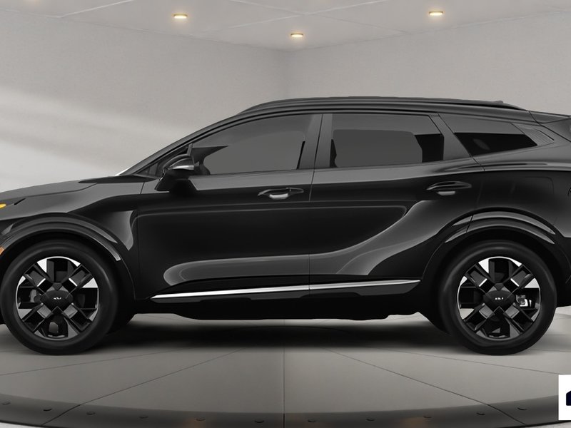 2026 Kia Sportage EX Premium
