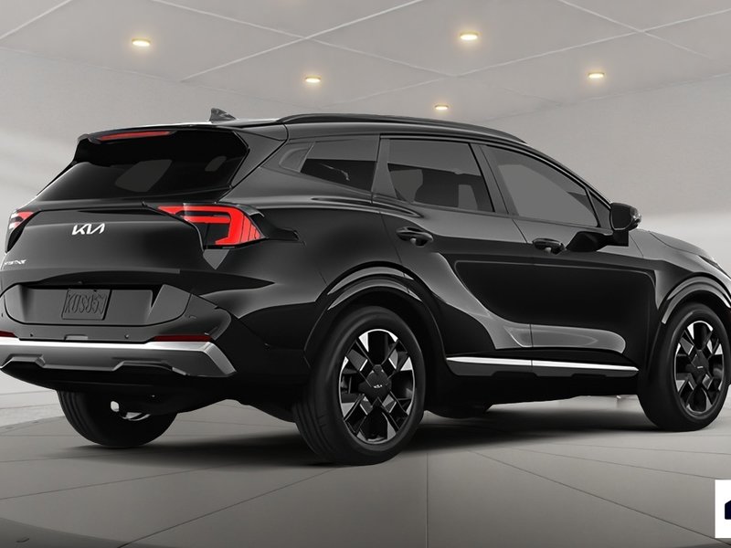 2026 Kia Sportage EX Premium