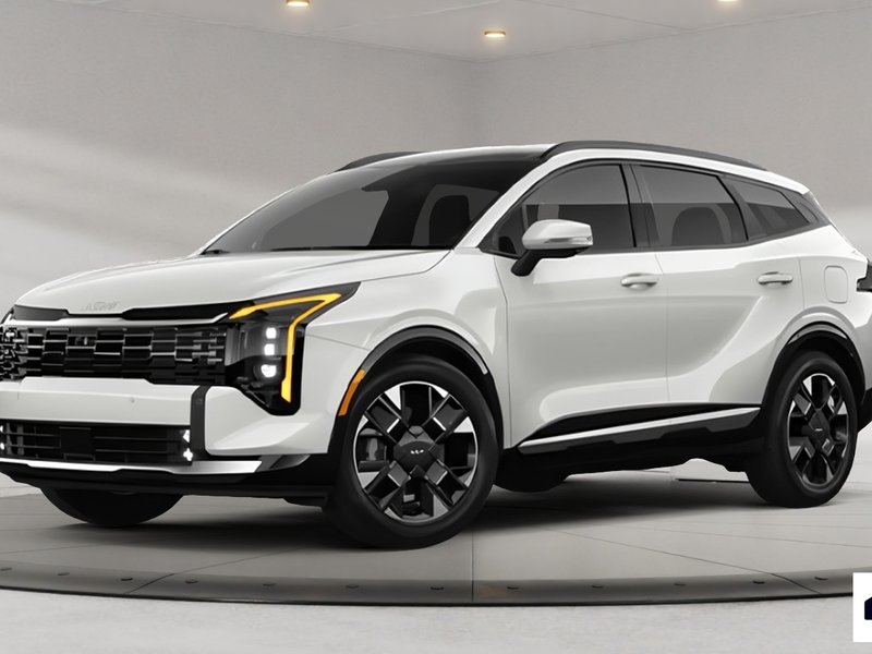 2026 Kia Sportage EX Premium SUV AWD CALGARY