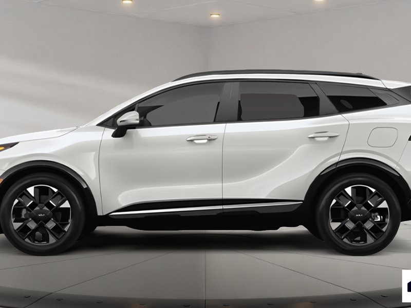 2026 Kia Sportage EX Premium SUV AWD CALGARY