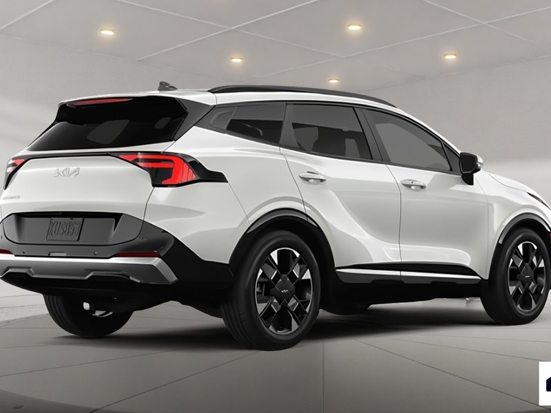 2026 Kia Sportage EX Premium SUV AWD CALGARY