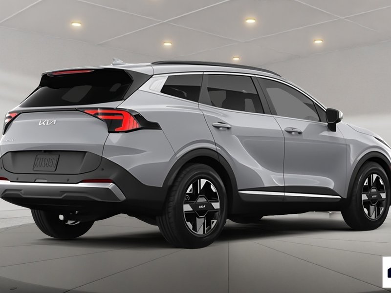 2026 Kia Sportage LX FWD