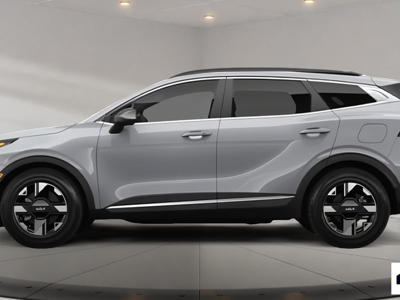 2026 Kia Sportage LX FWD