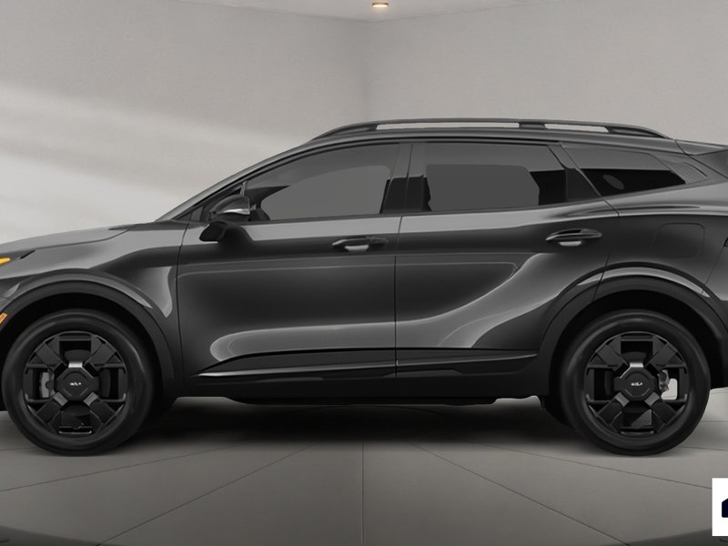 2026 Kia Sportage X-Line SUV AWD CALGARY