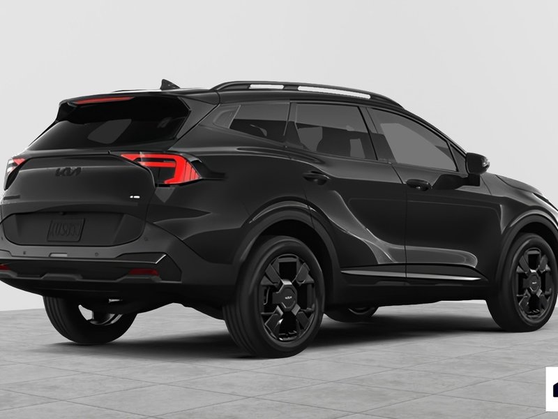 2026 Kia Sportage X-Line SUV AWD CALGARY