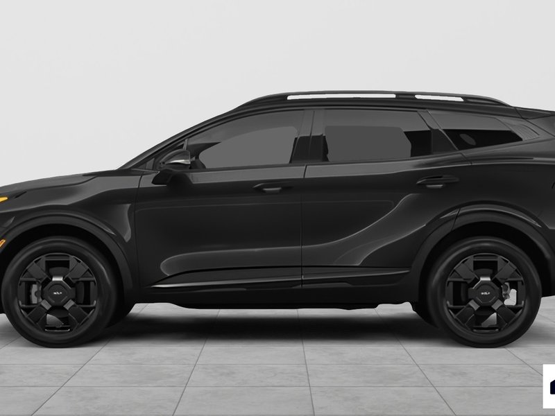 2026 Kia Sportage X-Line SUV AWD CALGARY