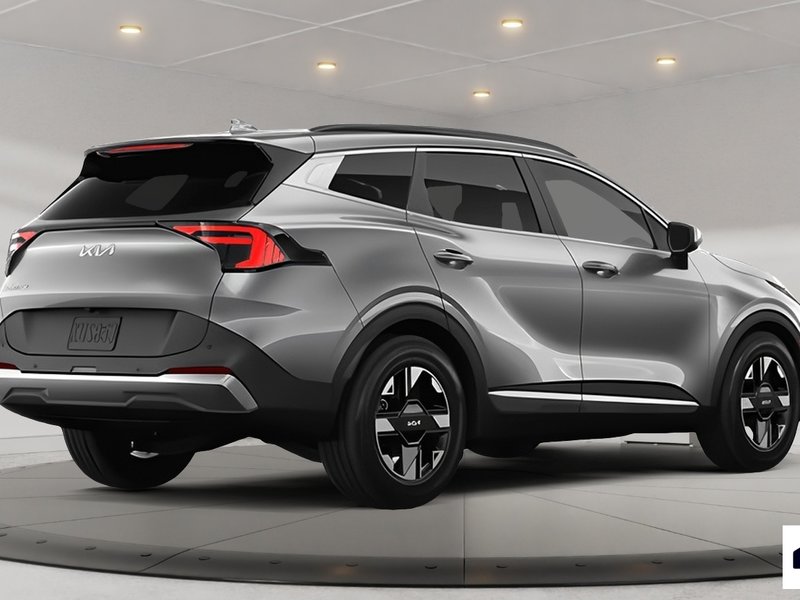 2026 Kia Sportage LX