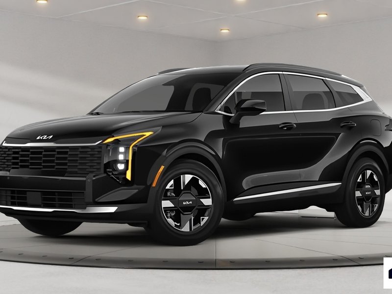 2026 Kia Sportage LX