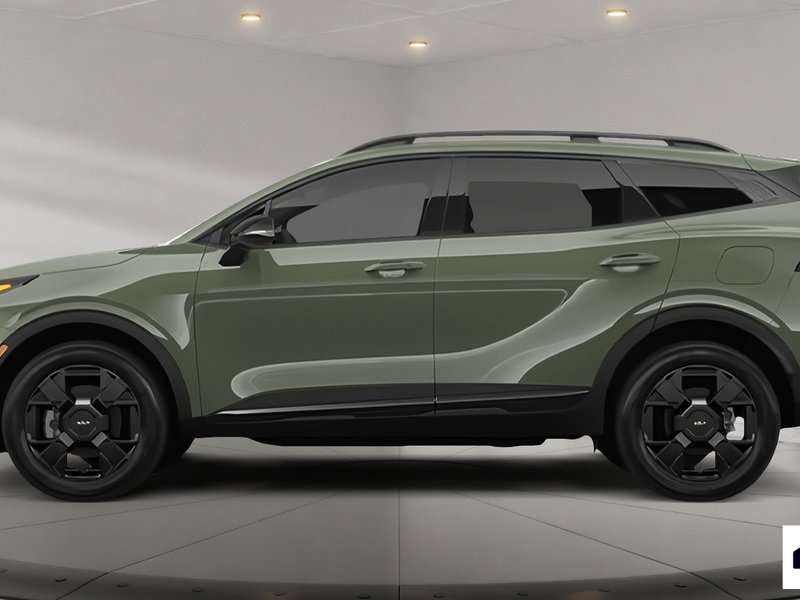 2026 Kia Sportage X-Line SUV AWD CALGARY