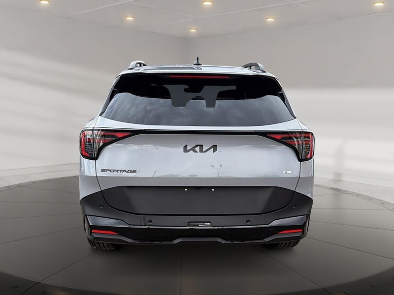 2026 Kia Sportage X-Line Limited SUV AWD CALGARY