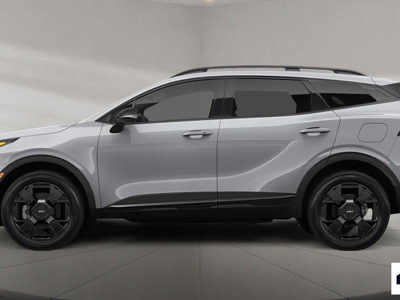 2026 Kia Sportage X-Line Limited SUV AWD CALGARY