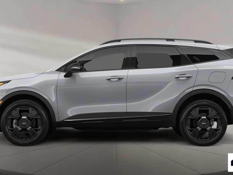 2026 Kia Sportage X-Line SUV AWD CALGARY