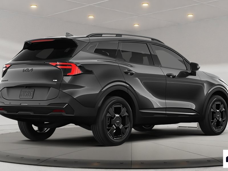 2026 Kia Sportage X-Line Limited SUV AWD CALGARY