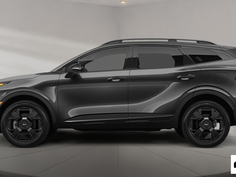 2026 Kia Sportage X-Line Limited SUV AWD CALGARY