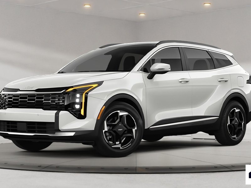 2026 Kia Sportage EX SUV AWD CALGARY