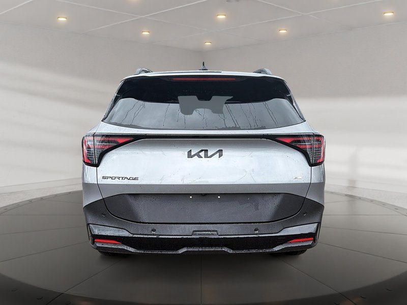 2026 Kia Sportage X-Line SUV AWD CALGARY