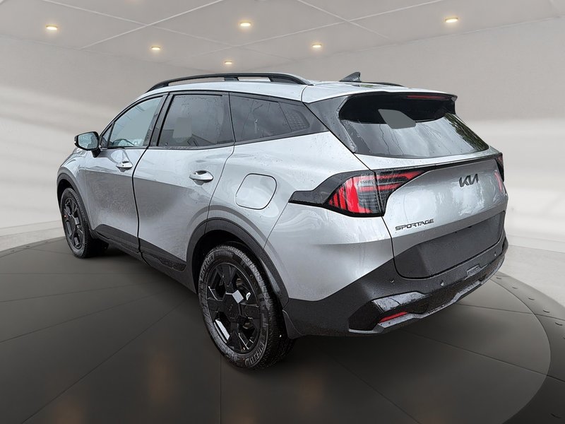 2026 Kia Sportage X-Line SUV AWD CALGARY