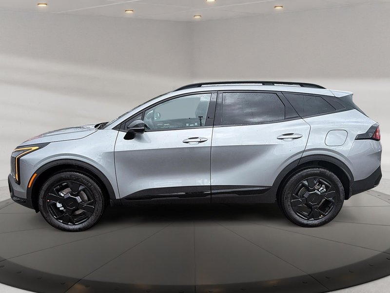 2026 Kia Sportage X-Line SUV AWD CALGARY