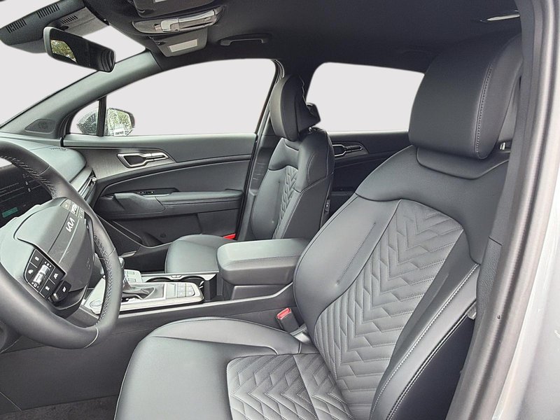 2026 Kia Sportage X-Line SUV AWD CALGARY
