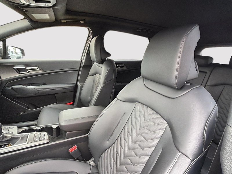 2026 Kia Sportage X-Line Limited SUV AWD CALGARY