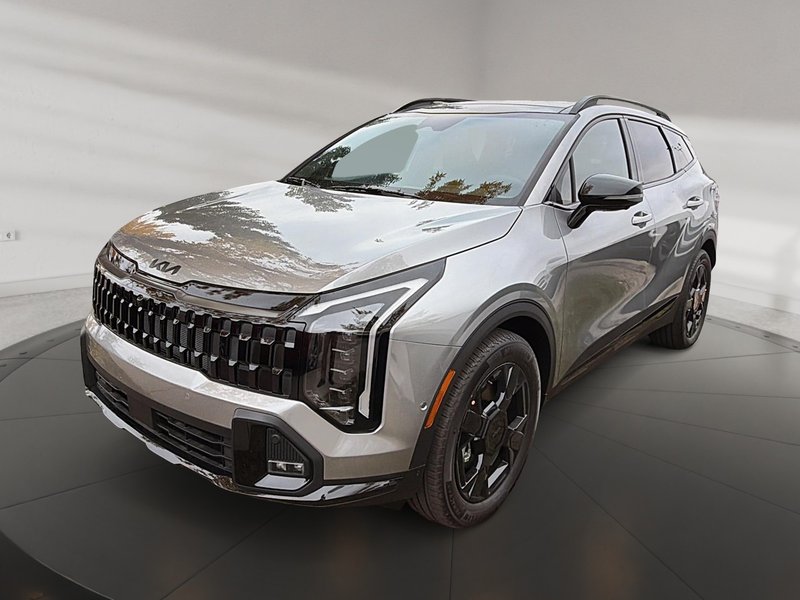 2026 Kia Sportage X-Line Limited SUV AWD CALGARY