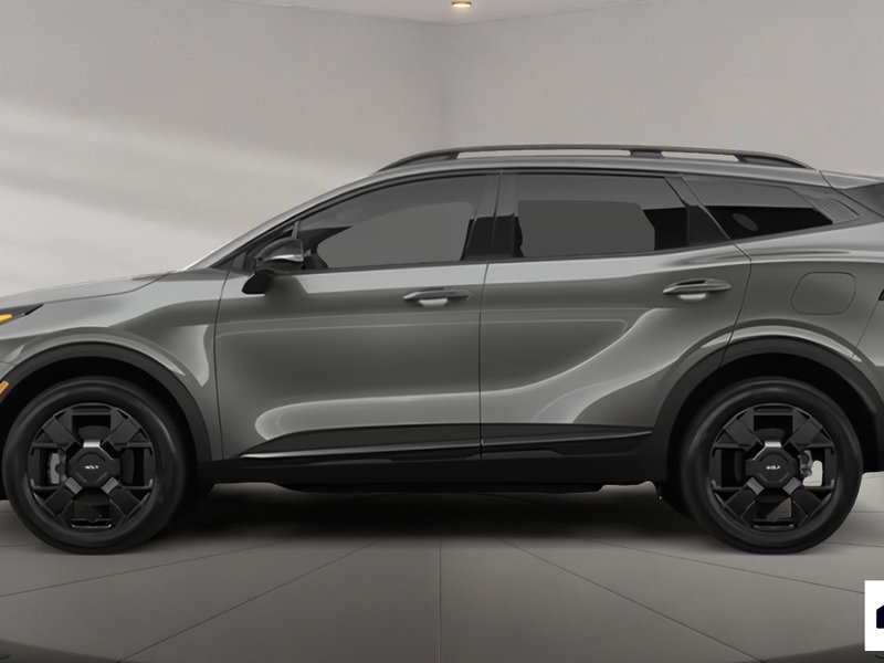 2026 Kia Sportage X-Line Limited SUV AWD CALGARY