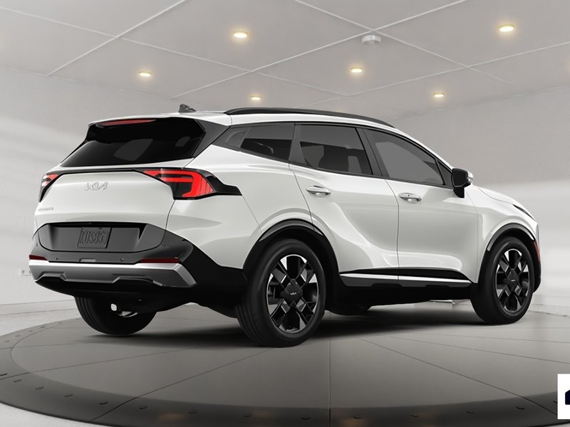 2026 Kia Sportage EX Premium