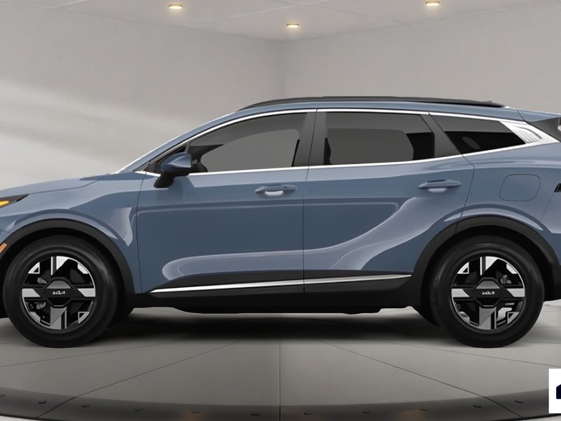 2026 Kia Sportage LX FWD