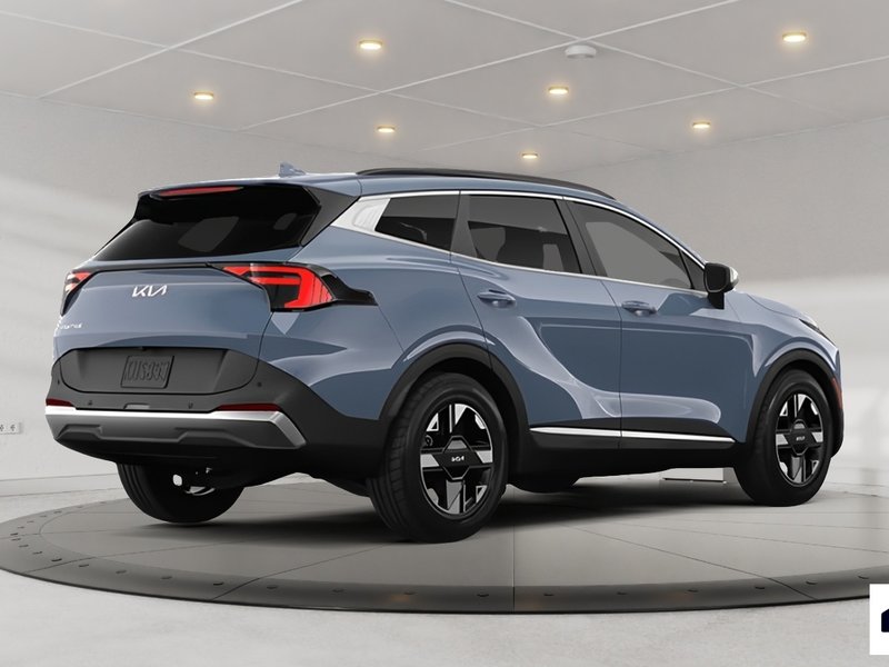 2026 Kia Sportage LX FWD
