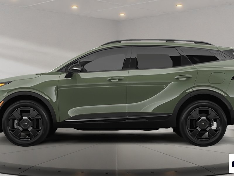 2026 Kia Sportage X-Line SUV AWD CALGARY
