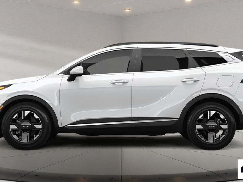 2026 Kia Sportage LX SUV AWD CALGARY