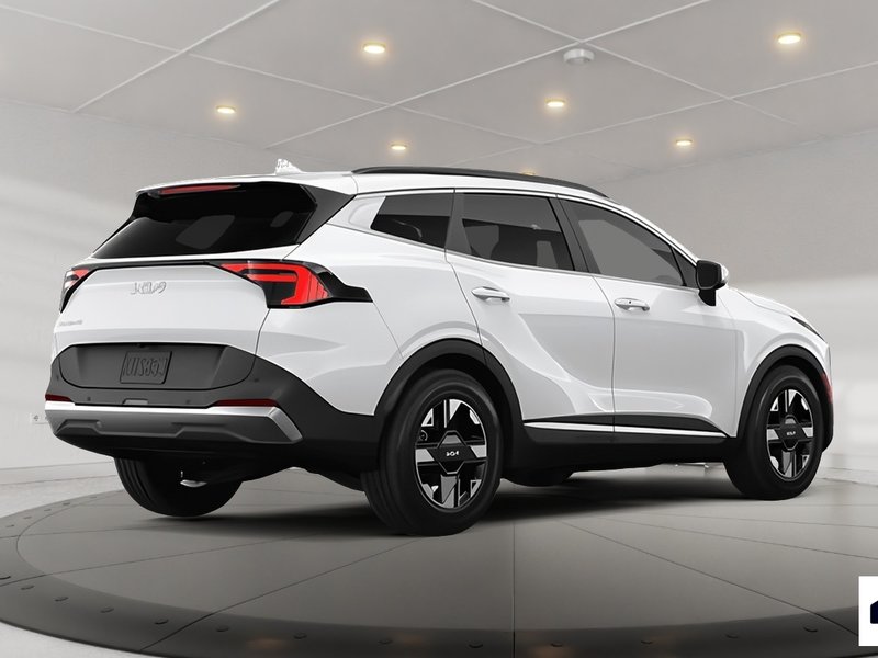 2026 Kia Sportage LX SUV AWD CALGARY