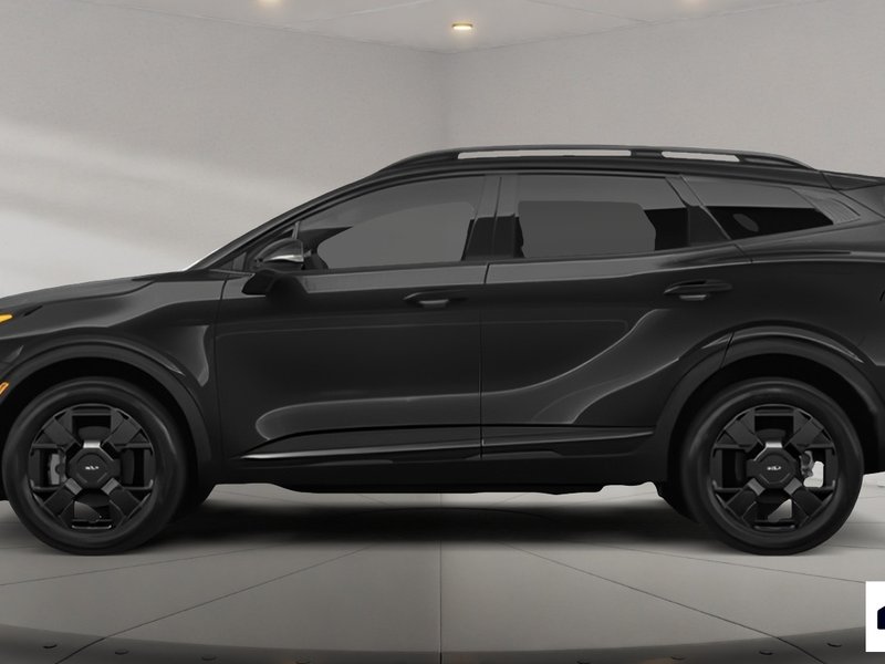 2026 Kia Sportage X-Line SUV AWD CALGARY